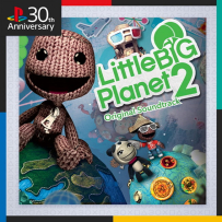 [24-44.1][OF][GM] 小小大星球 LittleBigPlanet 2 (Original Game Soundtrack) - 2025
