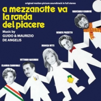 《不朽的学士》A mezzanotte va la ronda del piacere (Remastered) - 2012 (1975)