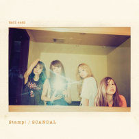 SCANDAL - Stamp!  [FLAC 48.0kHz 24bit]