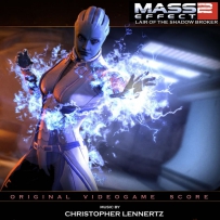 质量效应 Mass Effect 2 Lair of the Shadow Broker by Christopher Lennertz (2010), FLAC (tracks+.cue), lossless