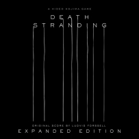 2020 - 死亡搁浅 Death Stranding Official Score Expanded Edition (Ludvig Forssell)