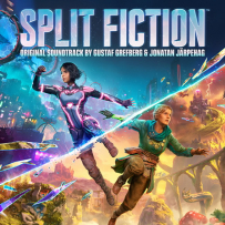 [24-48] 双影奇境 Split Fiction (By Gustaf Grefberg & Jonatan Järpehag) (Original Soundtrack) - 2025