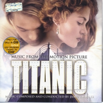 《泰坦尼克号》Titanic - 1998, FLAC (image+.cue).lossless