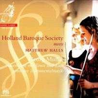 Georg Muffat - Instrumental Music - Holland Baroque Society