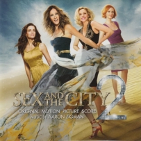 Sex and the City 2 (by Aaron Zigman) - 2010, FLAC (tracks+.cue), lossless