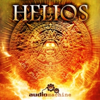 Audiomachine017 - Helios, FLAC (tracks), lossless