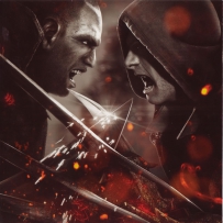 虐杀原型 Prototype 2 - 2012, FLAC (tracks+.cue), lossless