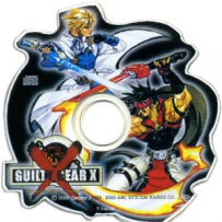 罪恶装备 2000 GG X - GGX Extra Type C