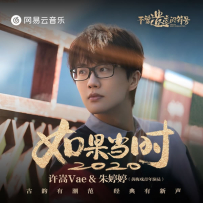 [免币] 许嵩 - 如果当时 2020 [24Bit44.1KHz].hires
