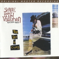 Stevie Ray Vaughan - The Sky Is Crying 1991 (Mobile Fidelity.2011)