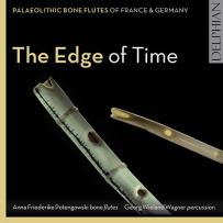 安娜·弗里德里克·波滕戈夫斯基 Anna Friederike Potengowski - The Edge of Time (24-48)