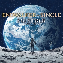 [24-192] Final Fantasy XIV ONLINE ENDWALKER-SINGLE - 2021