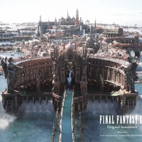 2016 Final Fantasy XV  Piano Arrangement