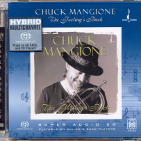 Chuck Mangione - The Feeling's Back (1999) [Reissue 2004] (FLAC Stereo 24-96)