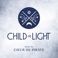RPG - 光之子 Child of Light (by Coeur de Pirate) - 2014 (Score)