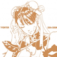 2013 STREET FIGHTER 25TH SOUND BOX 11CD