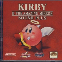 2004 星之卡比 Kirby & The Amazing Mirror Sound Plus KIRBY04-1