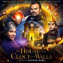 《滴答屋》Nathan Barr - The House With a Clock in Its Walls (Original Motion Picture Soundtrack).flac