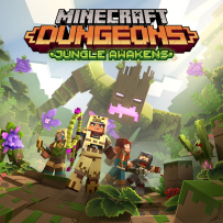 [16-44] 我的世界 Minecraft Dungeons꞉ Jungle Awakens (Original Game Soundtrack), FLAC (tracks), lossless - 2020