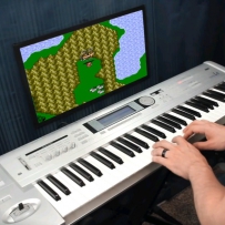 【GaMetal remix】游戏乐曲演奏 GaMetal (Jonny Atma)  - 2009-2015