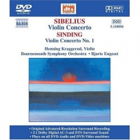 Sibelius - Violin Concerto - 2004 (Naxos)