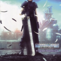 2007 Crisis Core by Takeharu Ishimoto ,FLAC