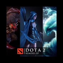 Dota 2 (2020) Dota 2 Remixes EP , MP3, 320 kbps