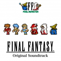 Final Fantasy I Pixel Remaster (Hires 24-96/2736)