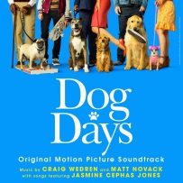 《狗日子》Craig Wedren, Pink Ape, Jasmine Cephas Jones - Dog Days - 2018[FLAC]