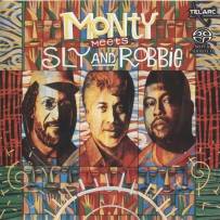 Monty Alexander - Monty meets Sly and Robbie (TELARC.2000)