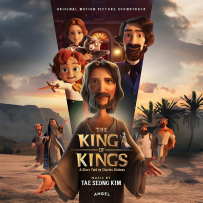 《万王之王》The King of Kings (By Kim Tae Seong) (Original Motion Picture Soundtrack) - 2025