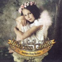 Imaginary Flying Machines - Princess Ghibli I- 2011 г., FLAC (image+.cue), lossless