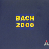 巴赫 2000 Bach 2000 Vol. 1 - 12 (155CD), lossless (image+.cue).ape