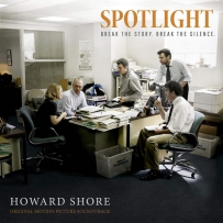《聚焦》Howard Shore - Spotlight, Original Motion Picture Soundtrack.flac