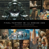 2017 FF XII The Zodiac Age (Limited Edition) by Hitoshi Sakimoto