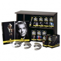 卡拉扬 Karajan - Complete Recordings on Deutsche Grammophon