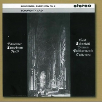 Carl Schuricht Vienna Philharmonic - Bruckner Symphony No.9 (2012)