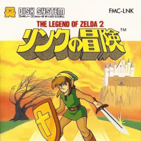 Adventure of Link No Bouken《塞尔达传说2：林克的冒险》