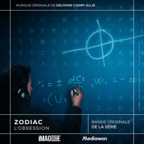 [24-48][OF][TV] 黄道带：痴迷 Zodiac, L'Obsession - Delphine Ciampi-Ellis (Original Soundtrack from the Series) - 2025