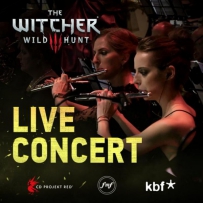 The Witcher 3 Wild Hunt Concert (Film Music Festival 2016) [2016, Score, WEB-DL, 2.0, 2160p]