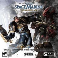 2011, 战锤40K, Warhammer 40K꞉ Space Marine (FLAC)
