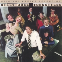 Billy Joel - Turnstiles 1976 (Sony.2011 MFSL), DSD (track).DFF