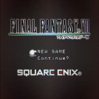 最终幻想7 FINAL FANTASY VII CHIPS ,FLAC