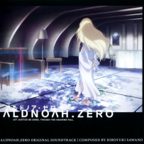 《火星公主》Aldnoah.Zero - 2014-2015 г., FLAC (tracks), lossless (7 CD)