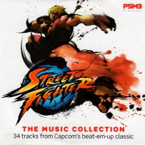 2009 Street Fighter - The Music Collection