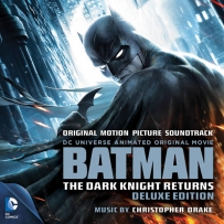 《蝙蝠侠》2013 Batman：The Dark Knight Returns [Deluxe Edition] (by Christopher Drake) - 2013, lossless (tracks+.cue).FLAC