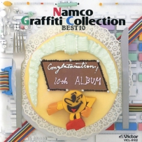 Namco Video Game Graffiti [1994] Best 10