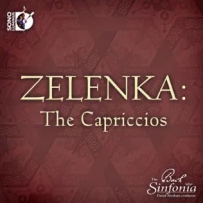 Zelenka - The Capriccios – The Bach Sinfonia - 2012 (Classical, Instrumental)