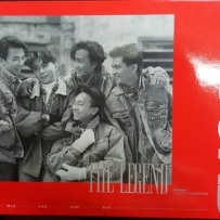 Beyond《The Legend》(港版)3CD, lossless (image+.cue).WAV