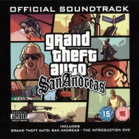 侠盗猎手 Grand Theft Auto：San Andreas (2 CD) - 2004, FLAC (tracks+.cue), lossless